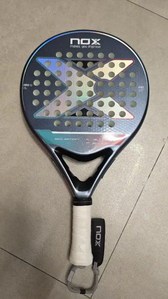 Jual Raket Padel NOX EQUATION LIGHT