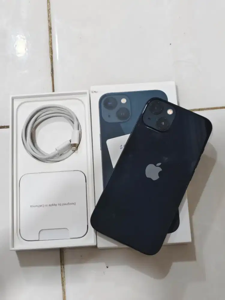 IP 13 FULLSET MULUSS