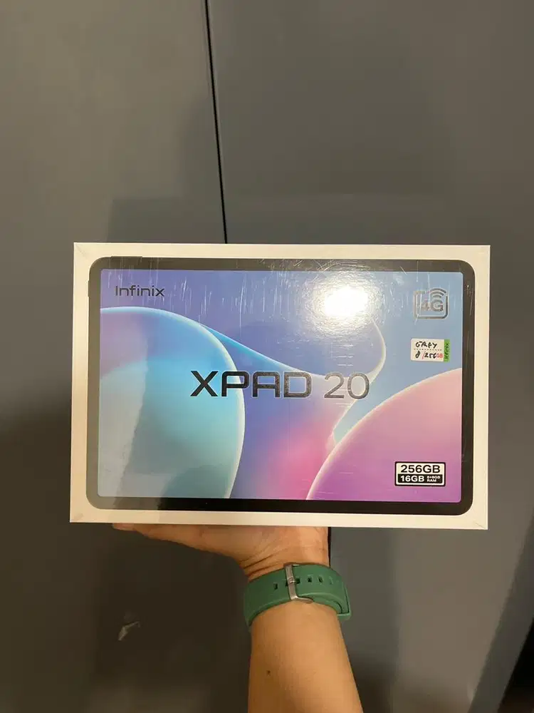 INFINIX XPAD 20