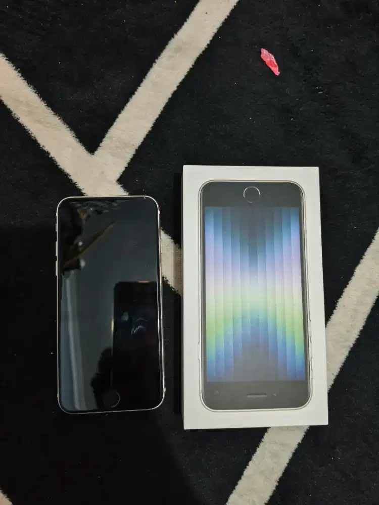 Iphone SE 3 2022 64 gb ibox