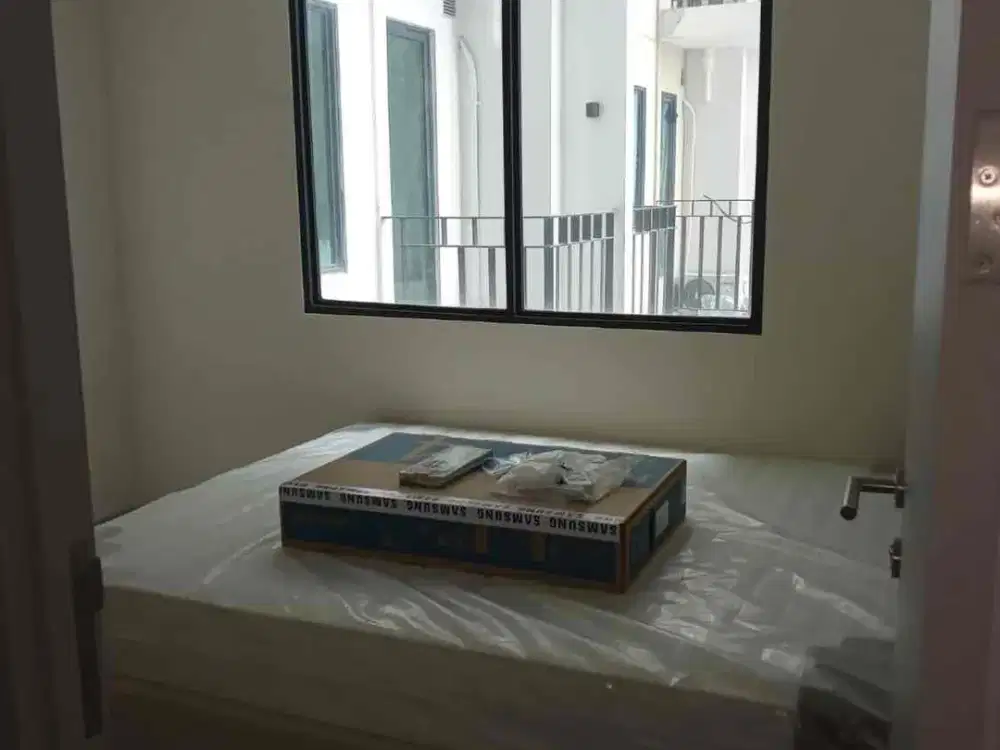 Dijual Apartemen Osaka Riverview Pik2 2br furnish 310 jt all in termurah