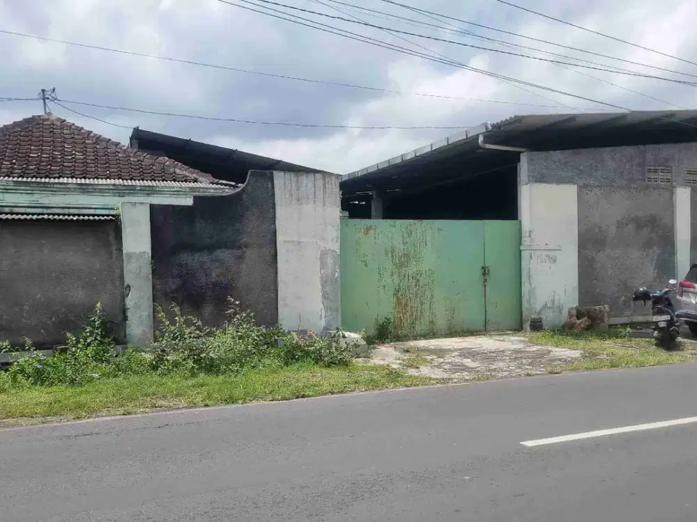 GUDANG JUWIRING KLATEN SIAP PAKAI