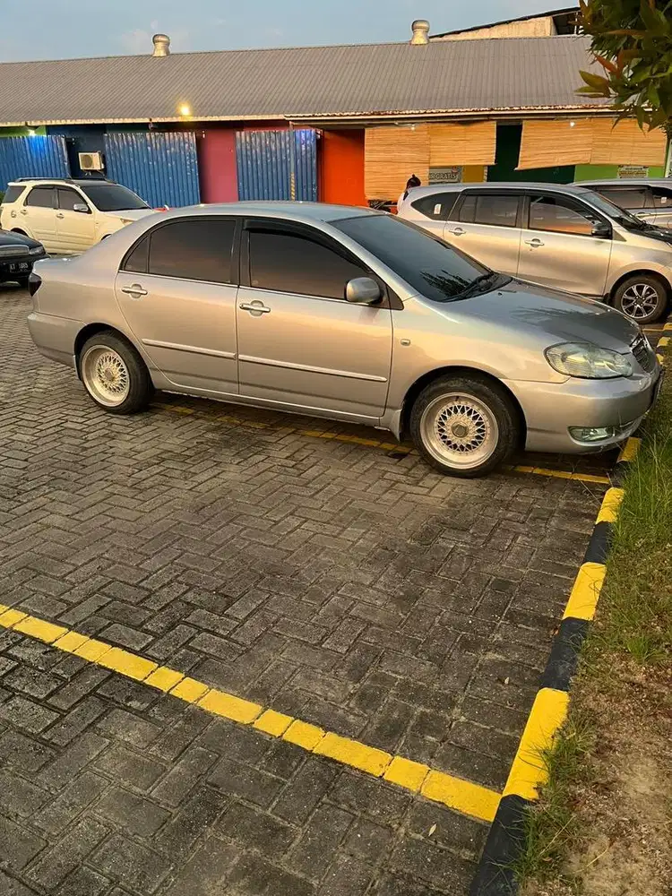 Toyota Altis Tahun 2005