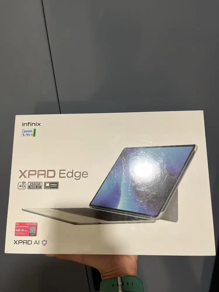 INFINIX XPAD EDGE