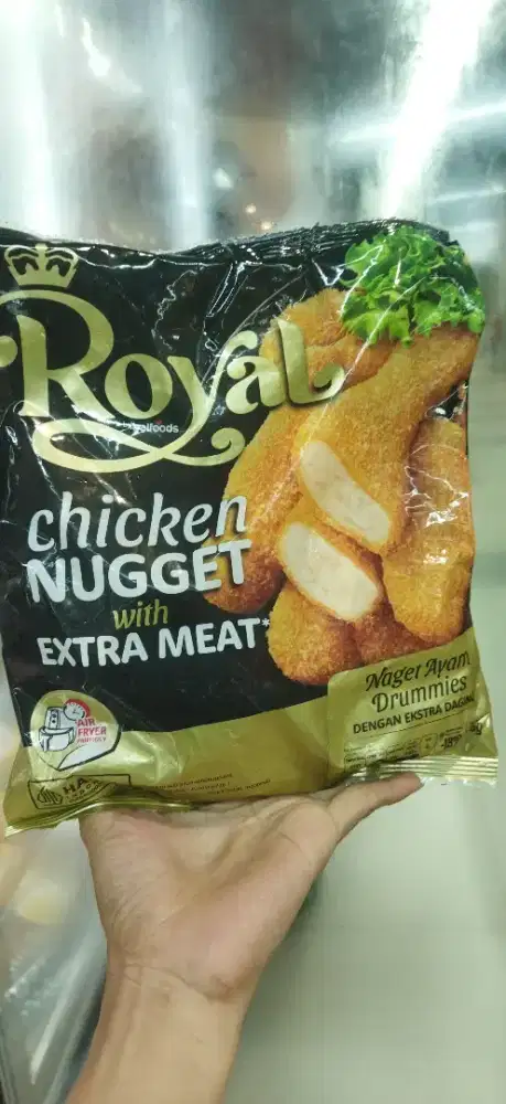 Nugget Royal Belfood