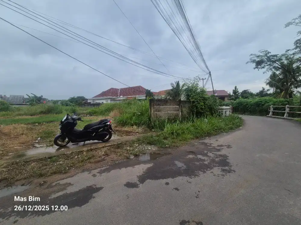 TANAH DI JUAL DEKAT UNILA