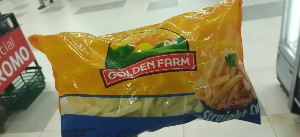 Kentang 1kg Golden Farm