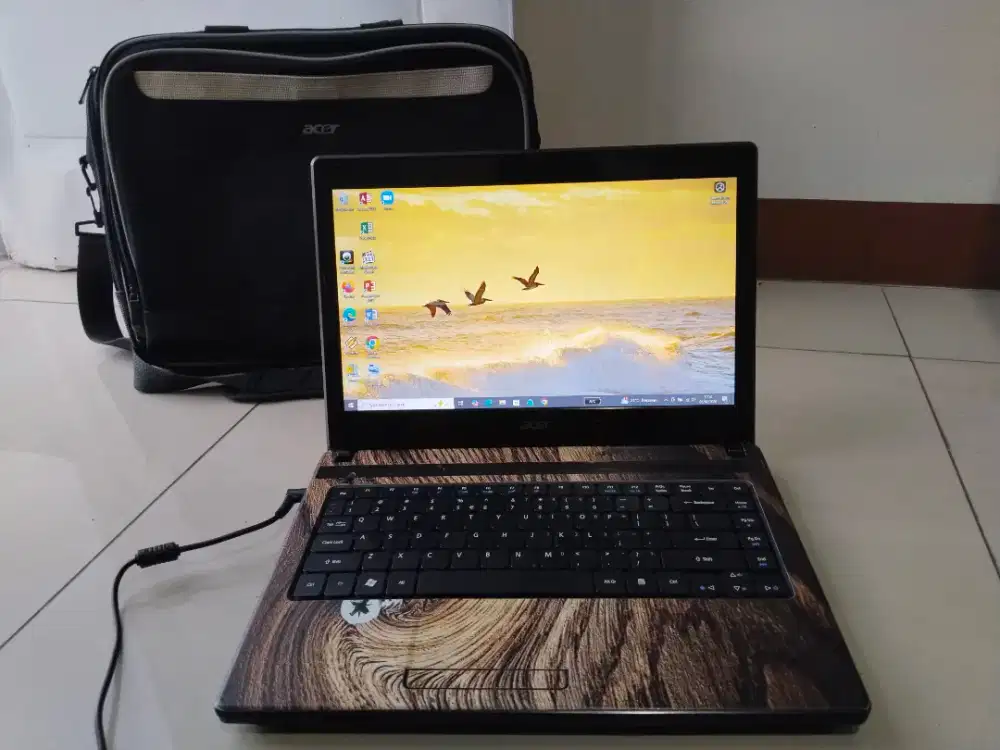 LAPTOP ACER ASPIRE 4738
