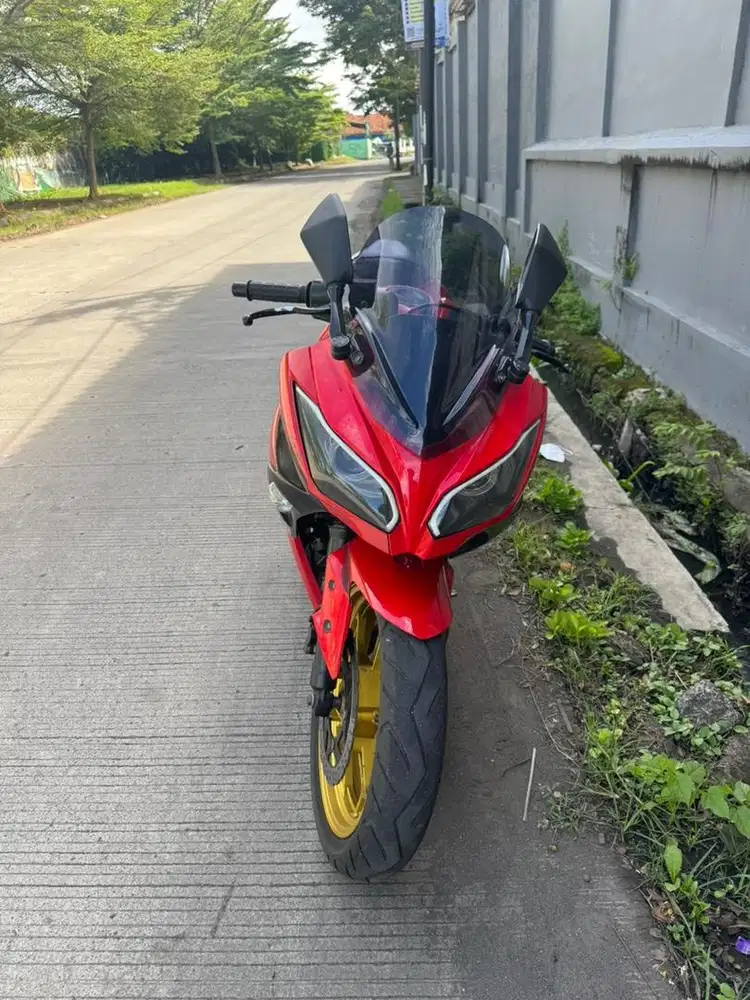 Ninja 250 FI 2012 Ori Thailand