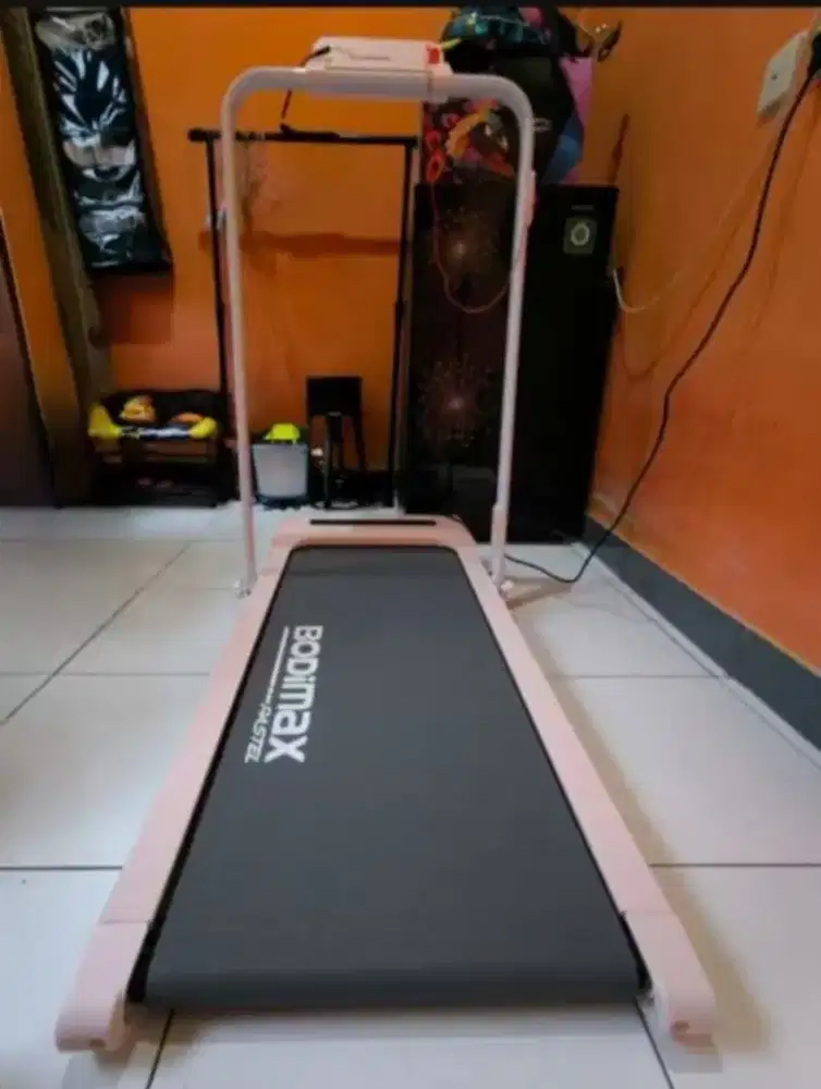 Jual cepat walking pad baru berapa kalai pakai