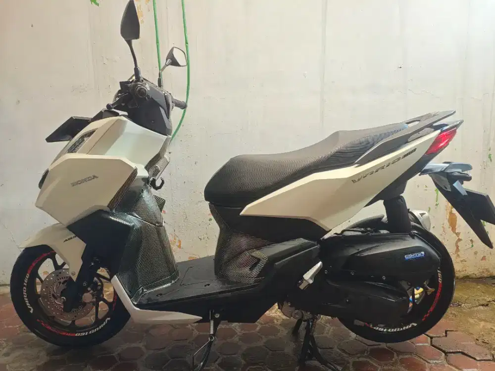 DI JUAL VARIO 160 CC