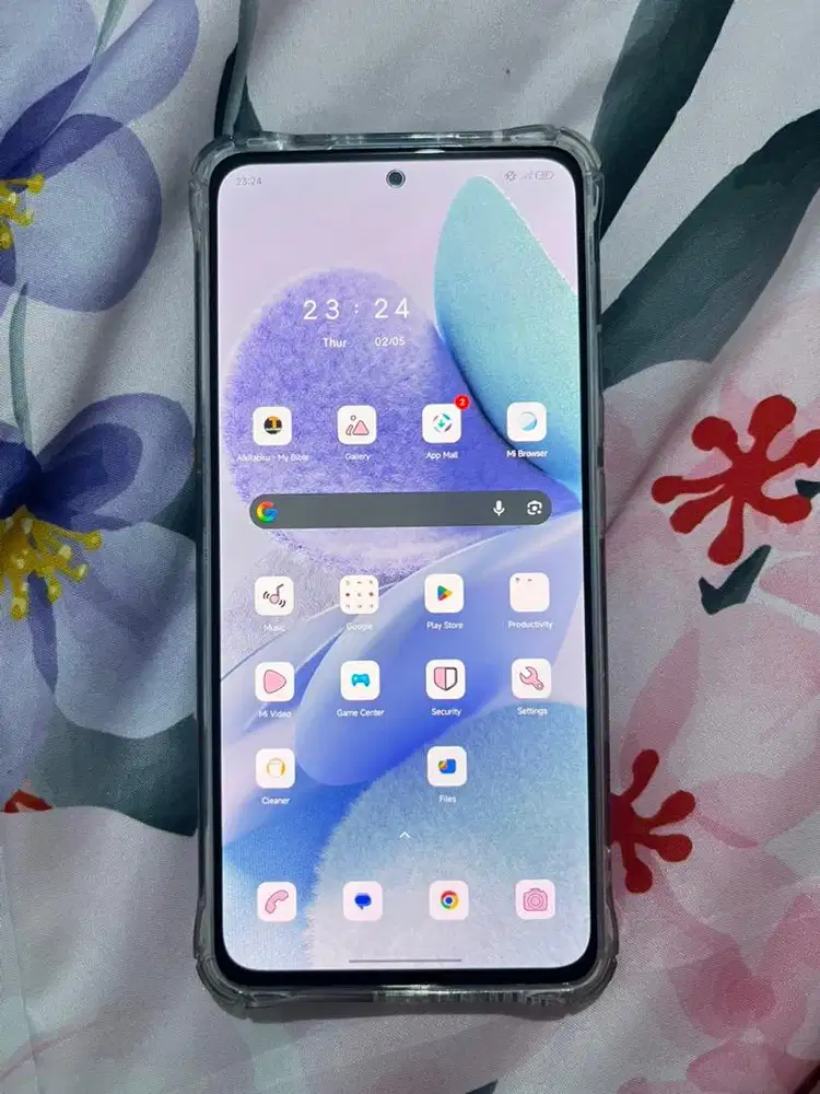 Dijual Redmi Note 13 RAM 8GB | Mulus | Baterai Sehat