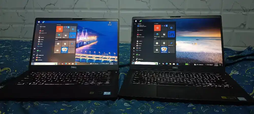 Laptop Dell Latitude 7300 core i5gen8 Ram 16Gb SSD 256GB