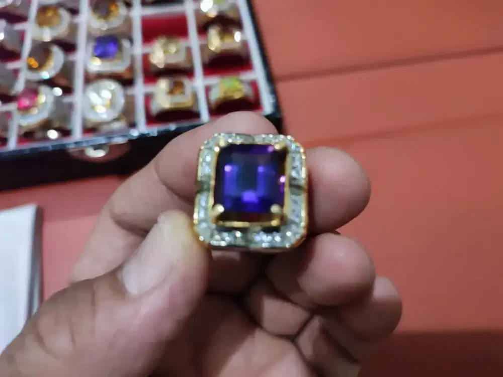 Natural Amethyst