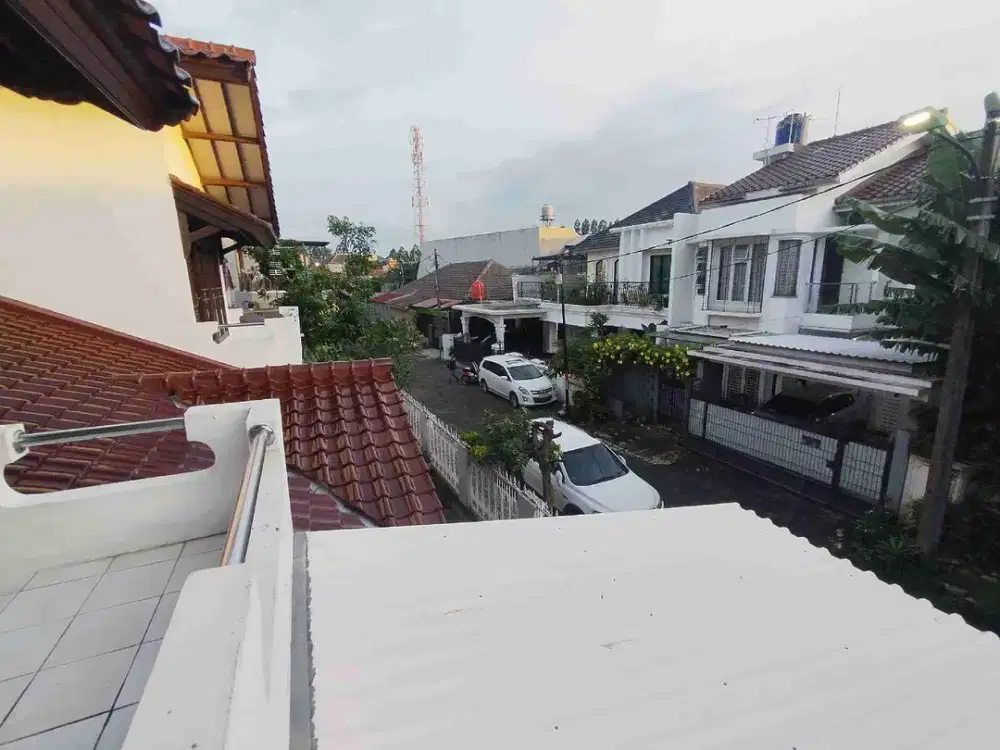 Dijual Rumah Duren Sawit Rumah dalam Kompleks Rumah dijual Duren Sawit Jakarta Timur