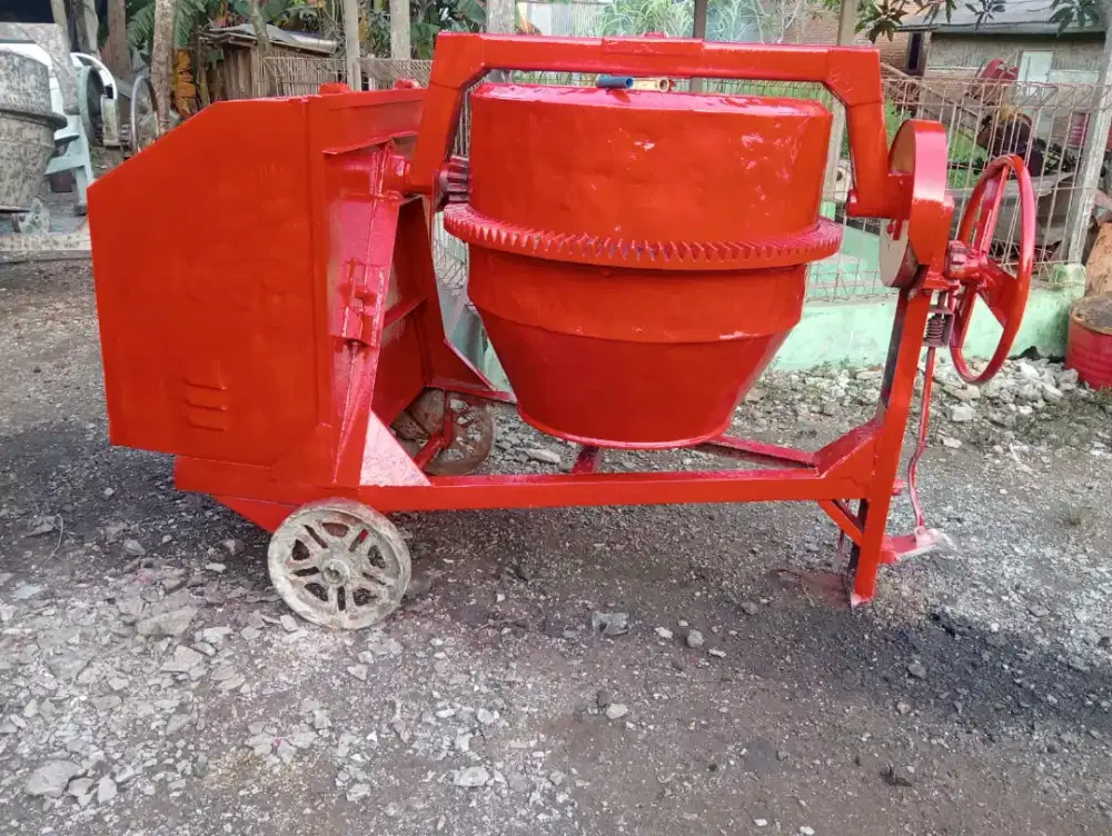 Jual Molen second Rekondisi