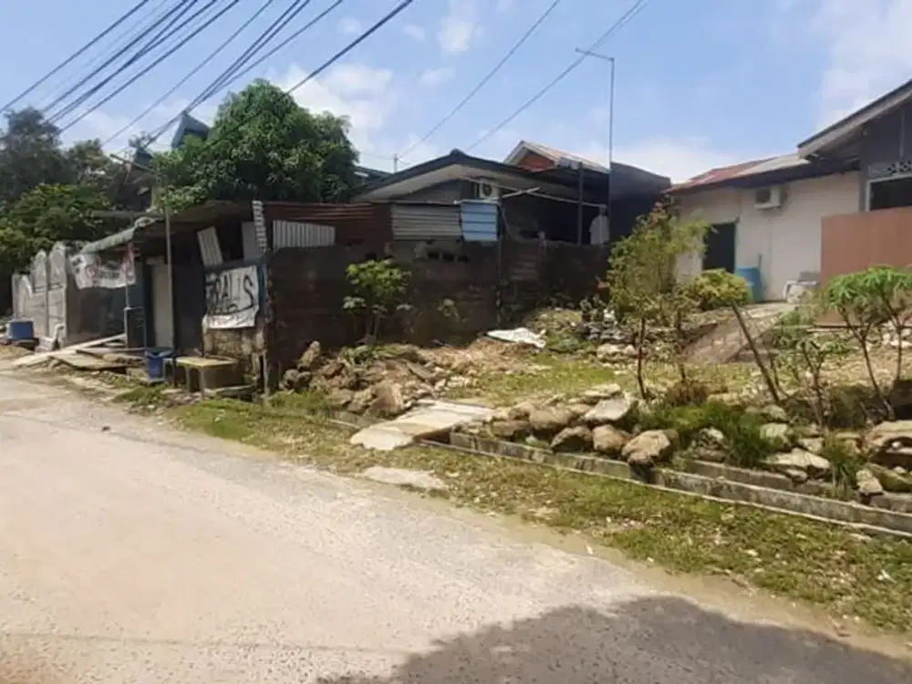 Dijual Murah Rumah Bengkong Harapan Batam Siap Huni Lahan Depan Luas