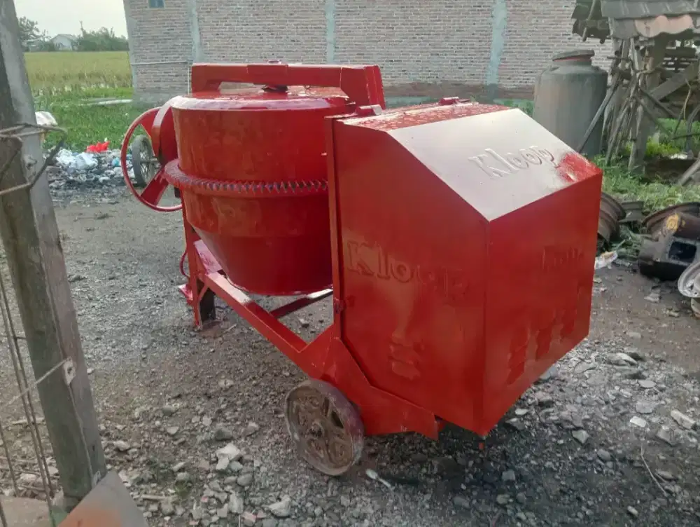 Jual Molen cor second Rekondisi