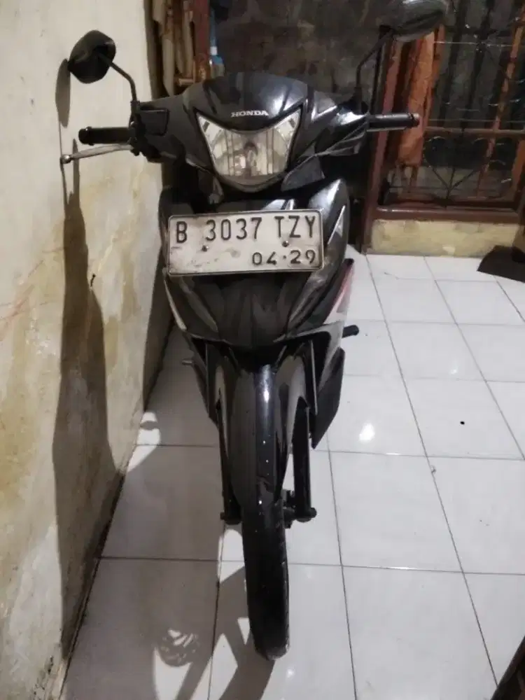 Honda Revo fit orian