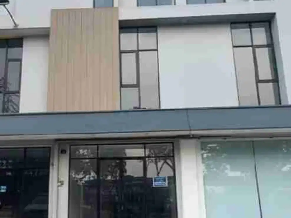 DISEWAKAN DAN DIJUAL RUKO 0 JALAN RAYA MERR SIAP PAKAI