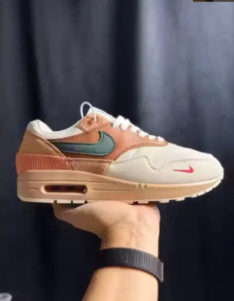 Airmax Amstdam cream brown
