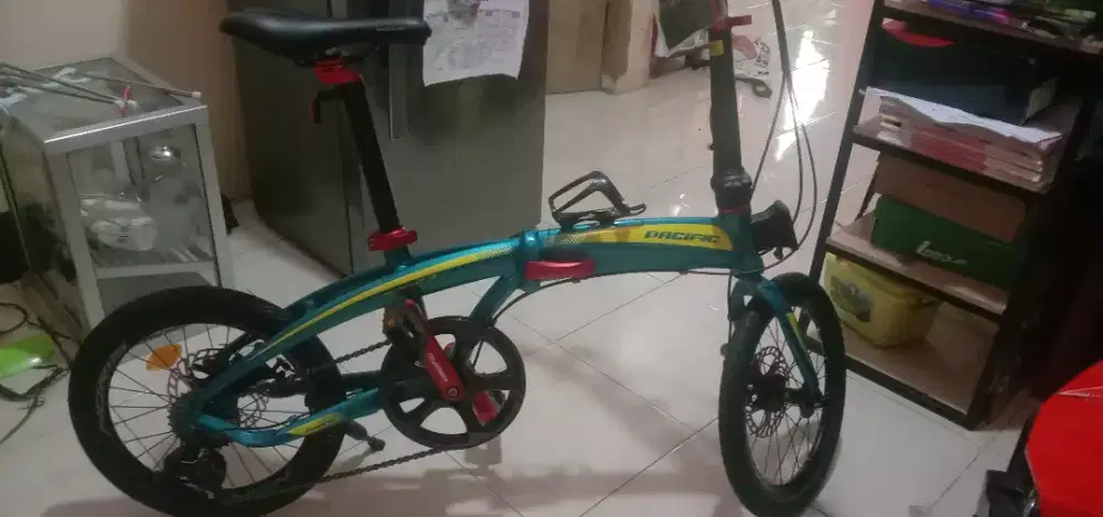 Sepeda pacific noris 2.3