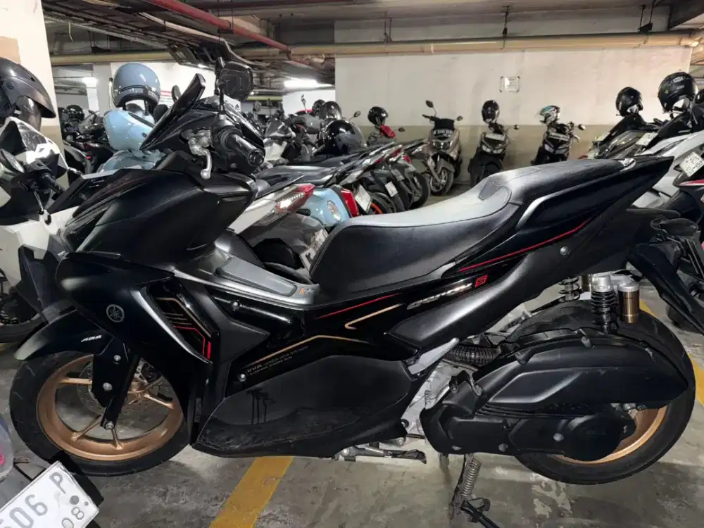 Yamaha Aerox 2024 ABS Keyless
