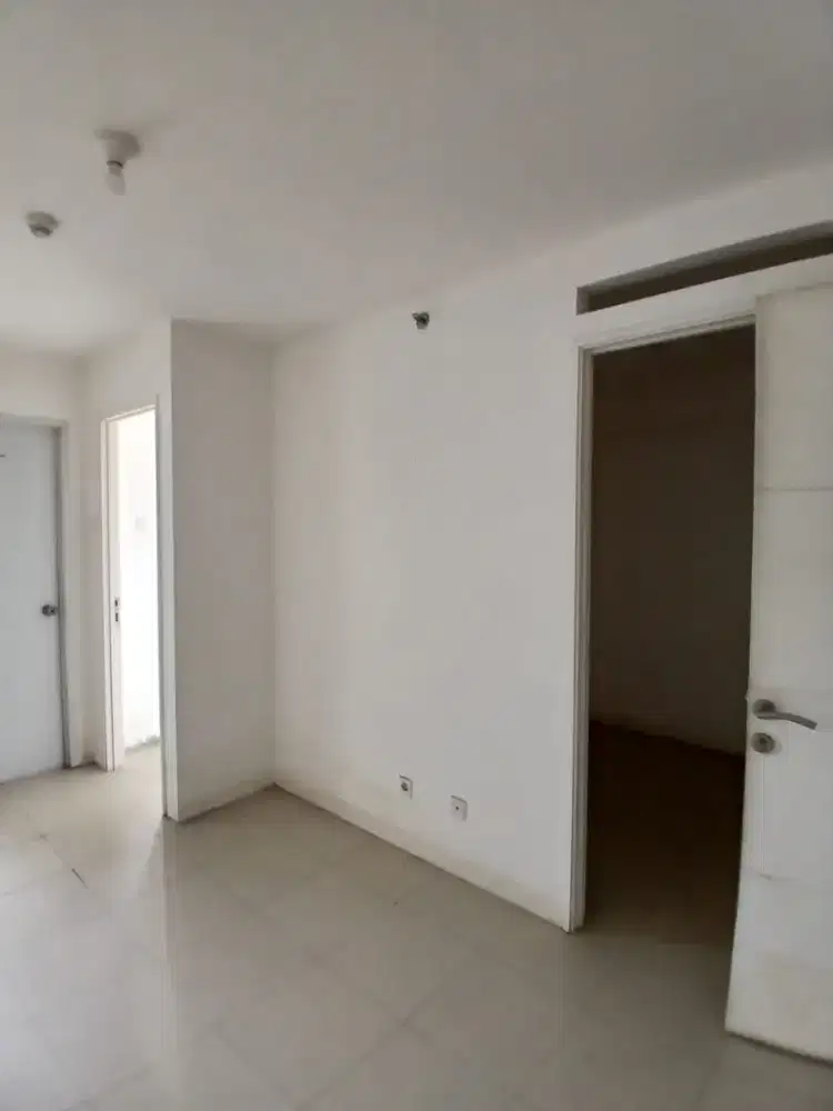 Sisa 1 unit stock sewa 2bedroom ksongan Edelwis apt bassura cty