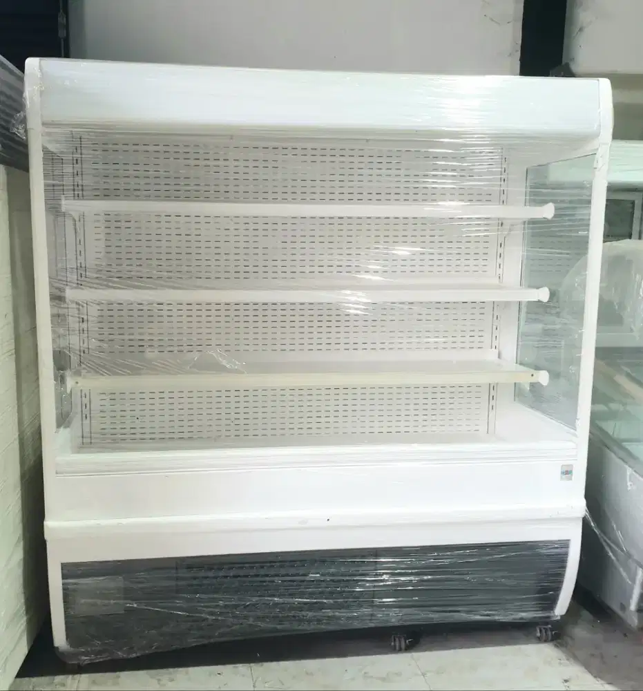 OPEN CHILLER GEA 200 / MULTIDECK / SHOWCASE