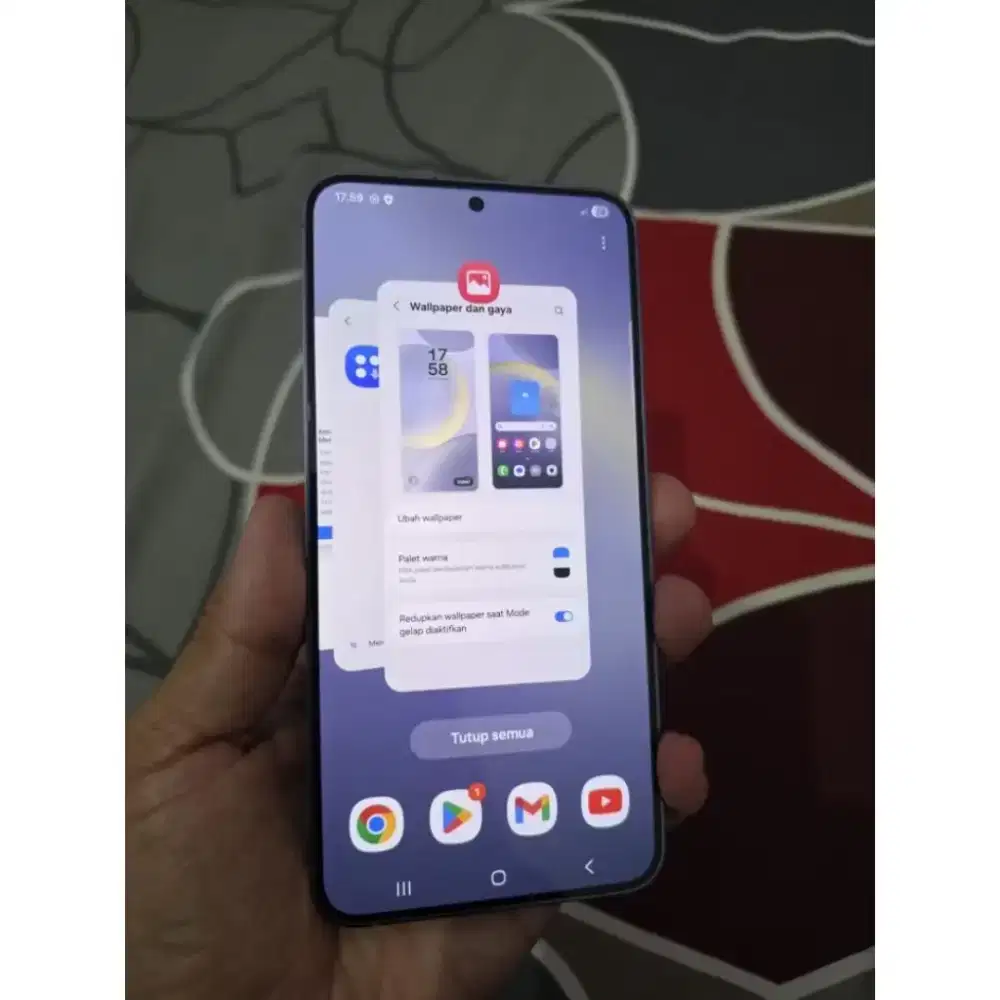 Samsung s24 plus 12/256 ex inter