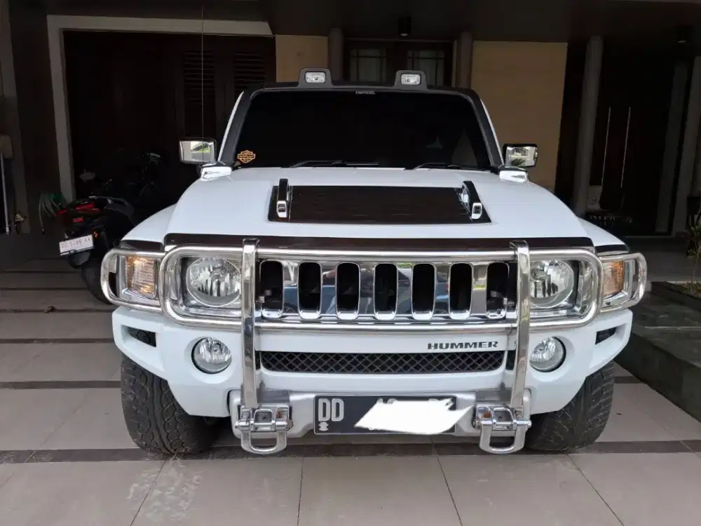 Di jual Hummer H3