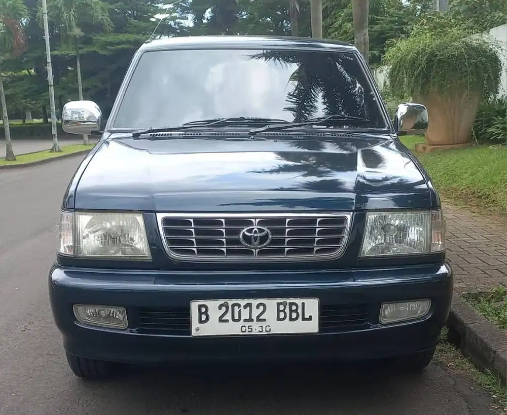 kijang LGX 1.8 Automatic