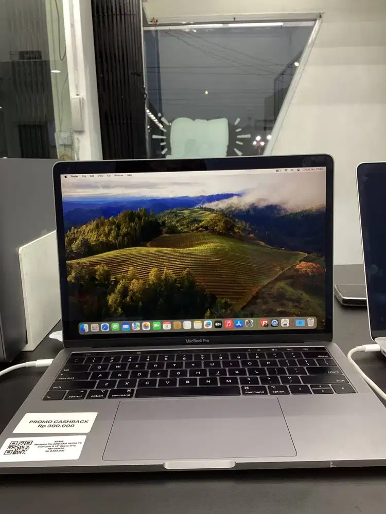 Macbook Pro 2018 - i5 - 16/256