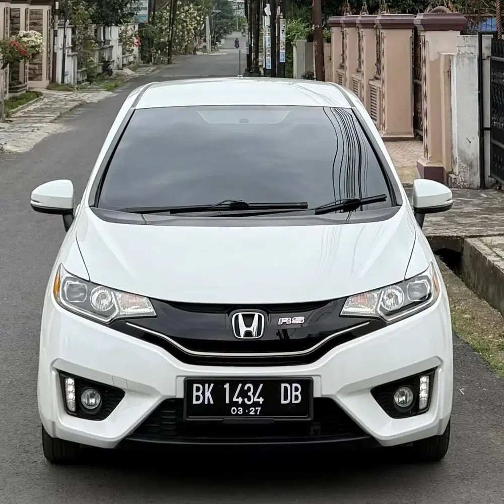 Honda Jazz RS 1.5 Matic 2017
