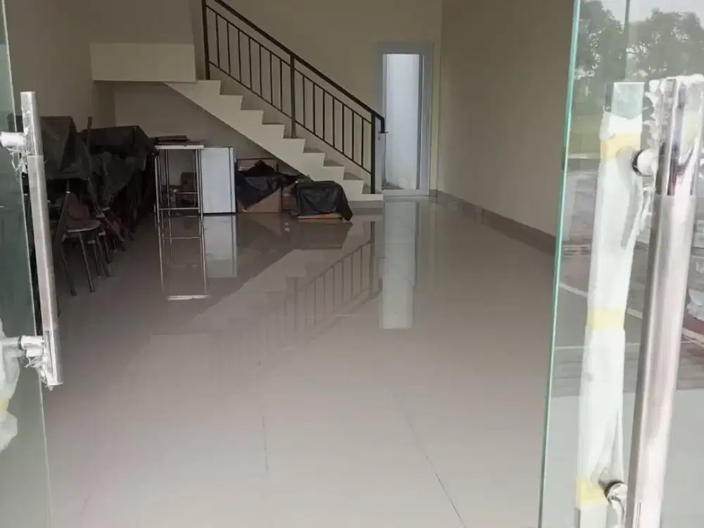 Ruko di Summarecon Bandung Magna Siap Pakai dan Harga Murah