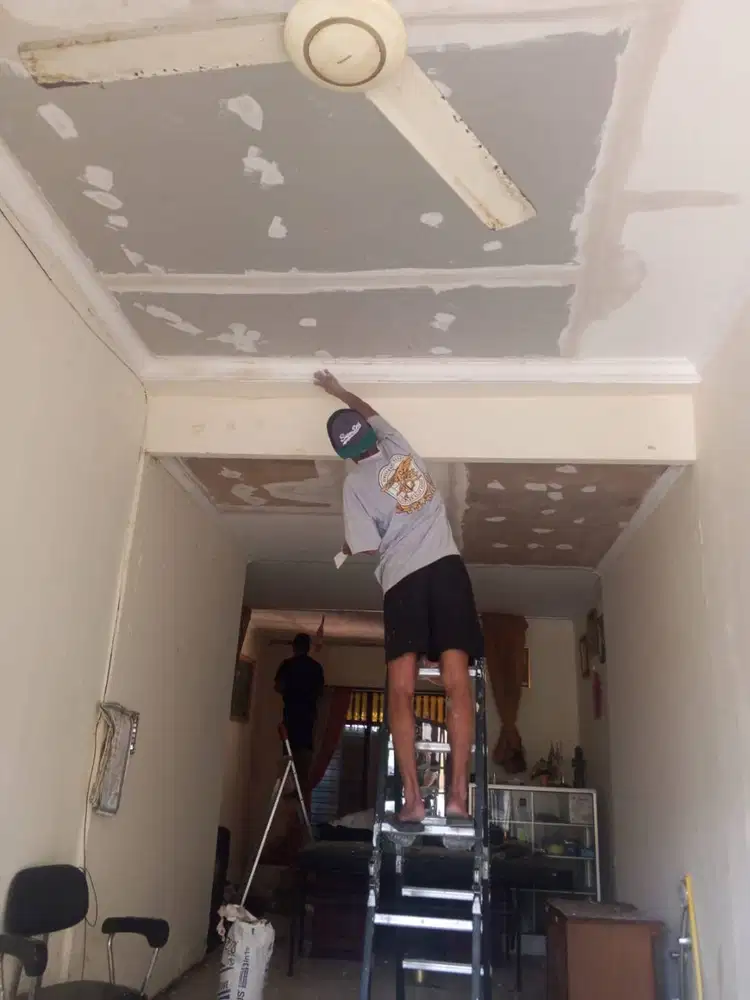 tukang harian di bali