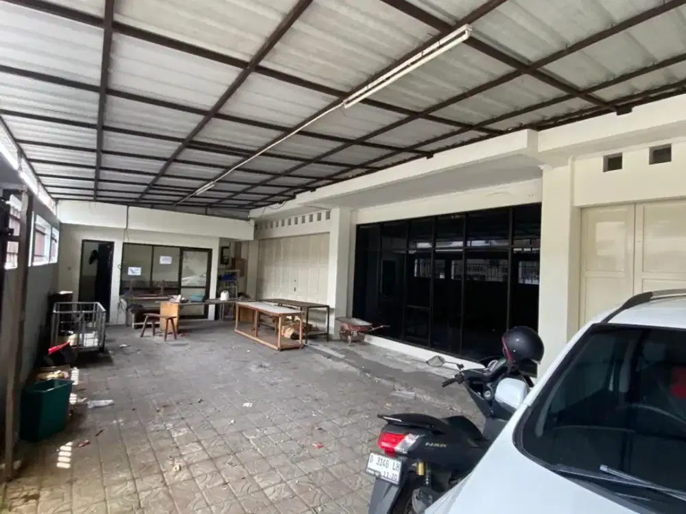 Gudang dan Kantor Bersih Bagus Murah di Kopo Bihlul Bandung