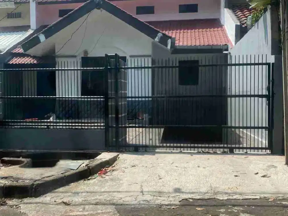 Disewakan Rumah Cantik Tanah Luas Di Jalan Utama Villa Bogor Indah Bogor Kota