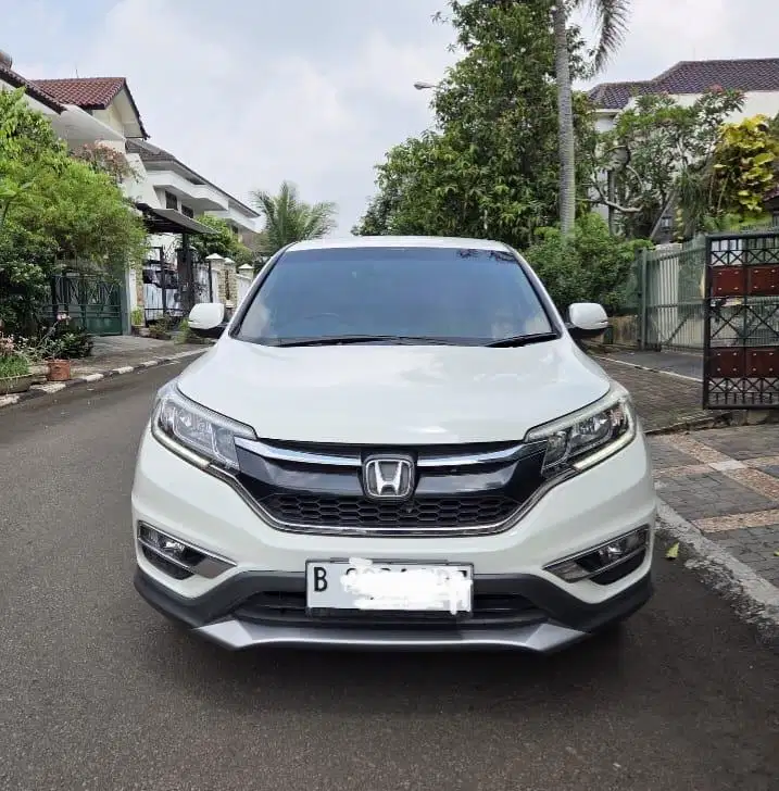 Honda CR-V 2.4 AT