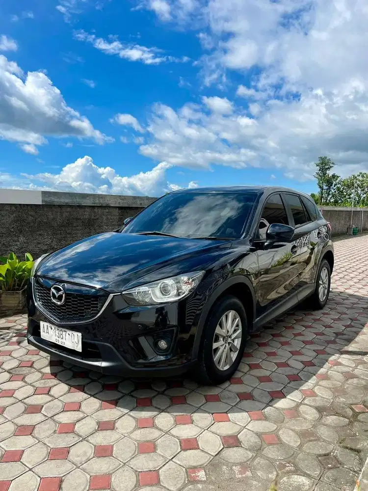 CX5 GT Istimewa termurah