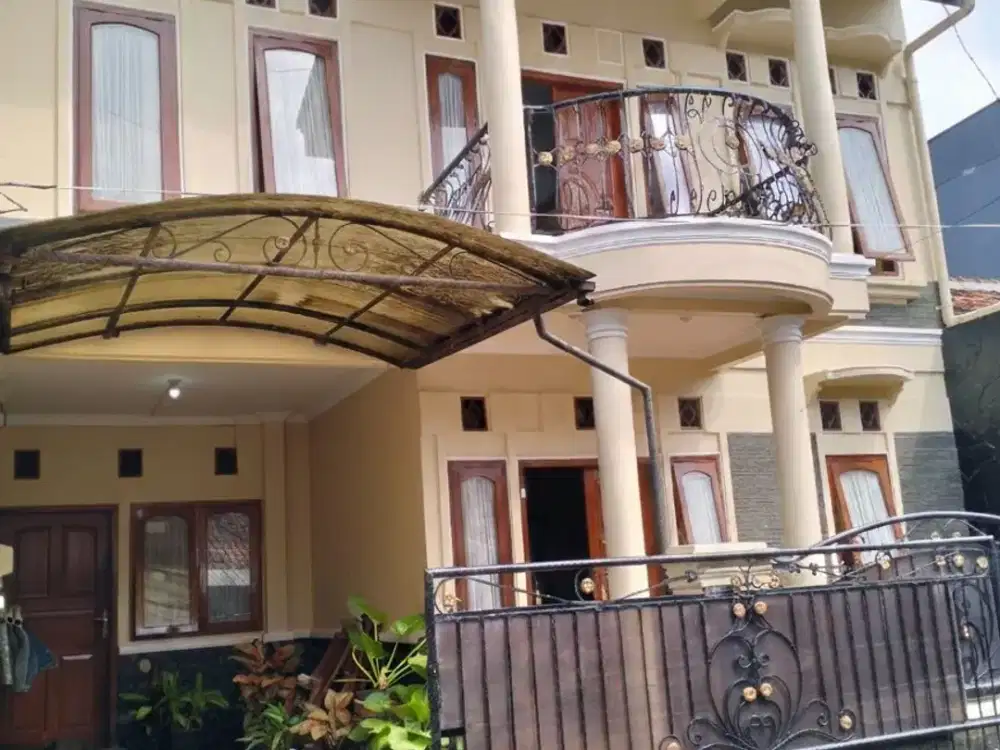 Dijual Murah Rumah Antapani