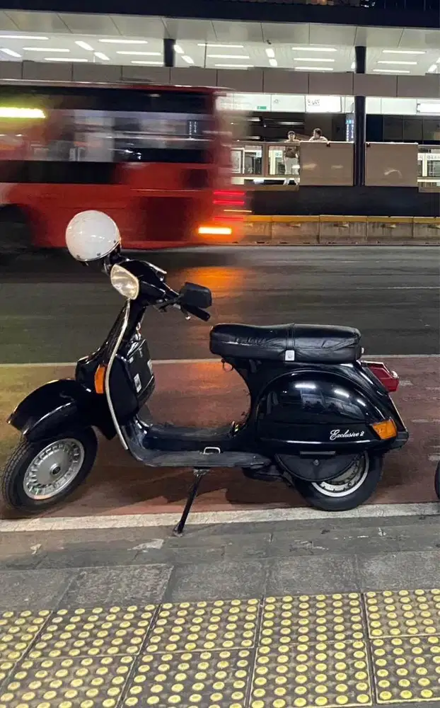 Vespa Exclusive 2