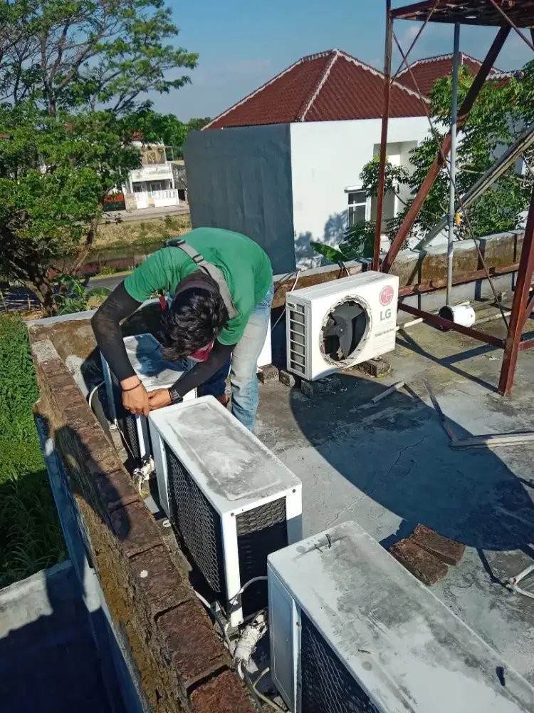 Service AC Dan Service Elektronik Terdekat