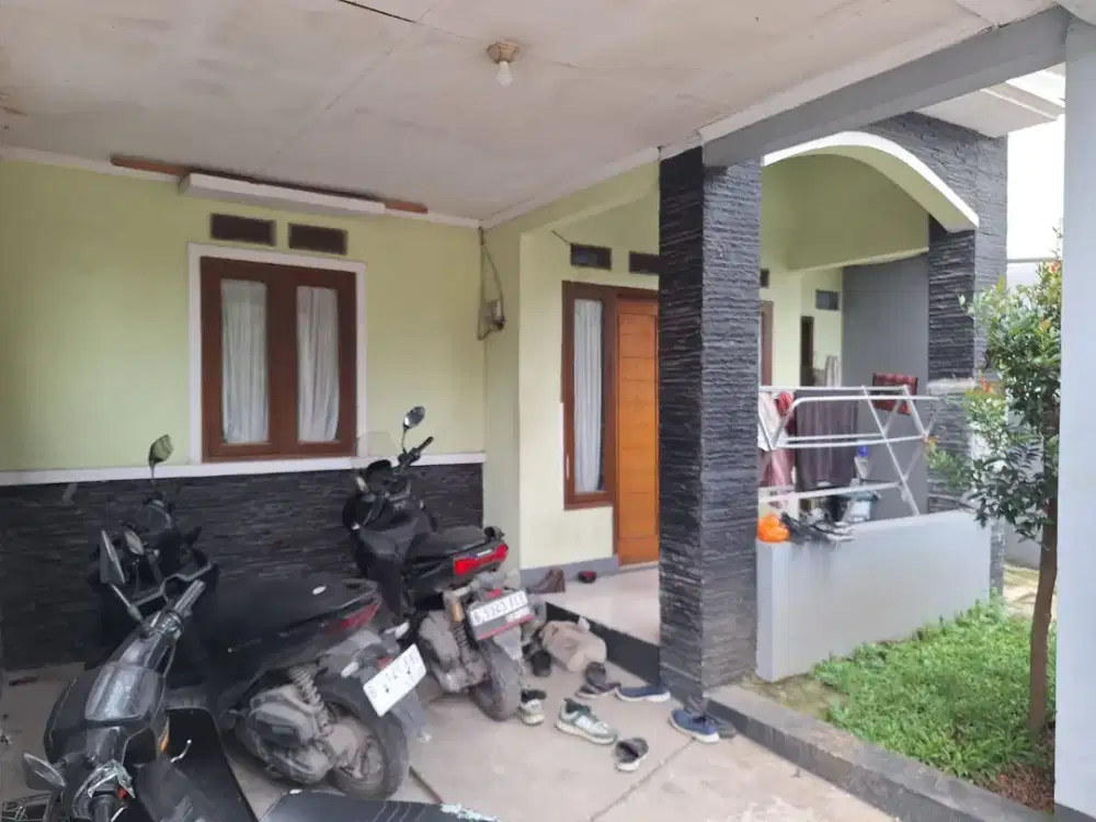 Dijual Rumah Permata Buahbatu Bandung Dekat Kampus Telkom University C