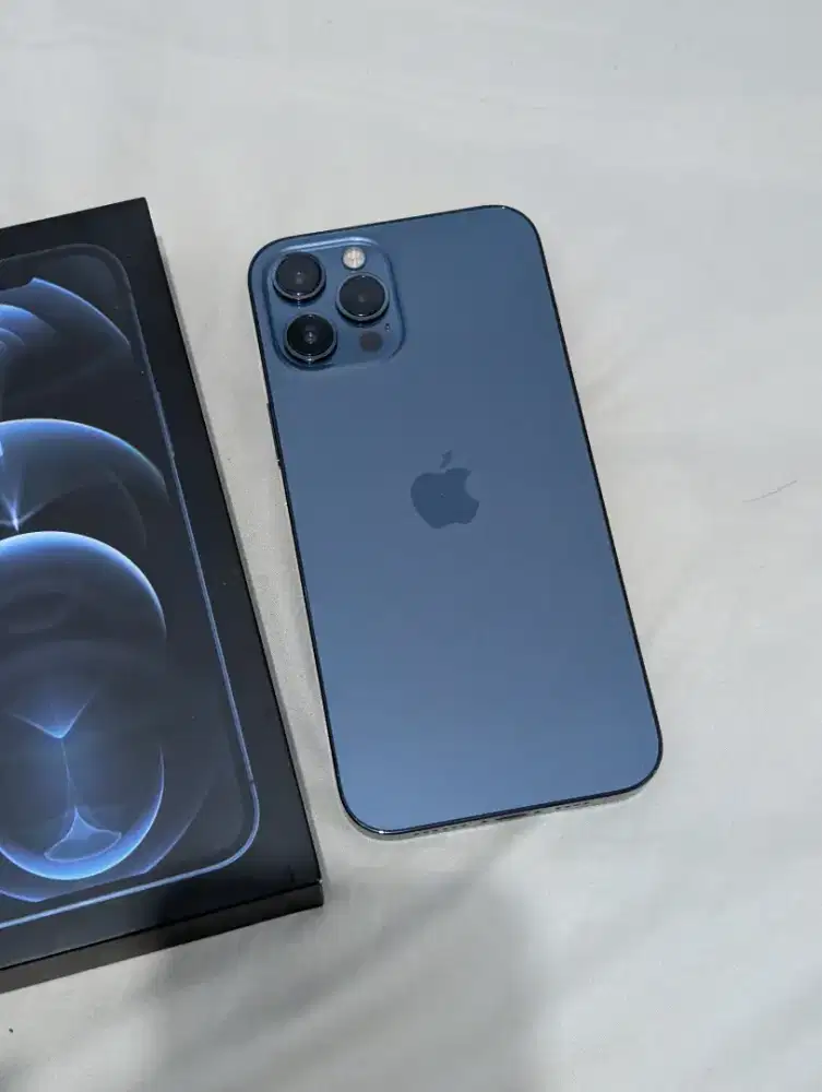 Iphone 12 pro max ibox fullset