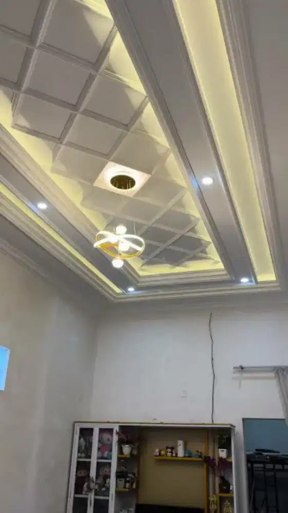 Plafon gypsum banda aceh