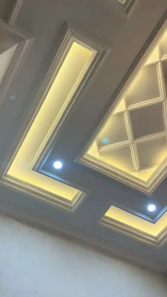 Plafon gypsum banda aceh