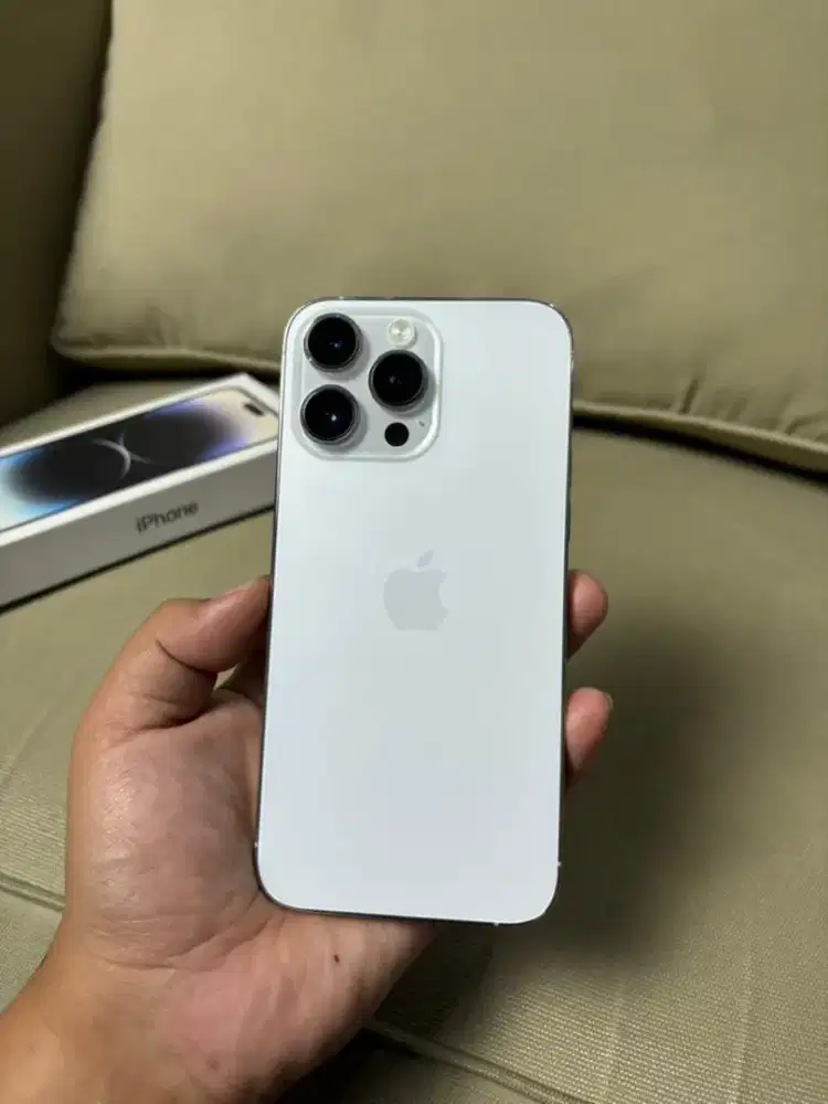 iPhone 14 promax 128gb inter