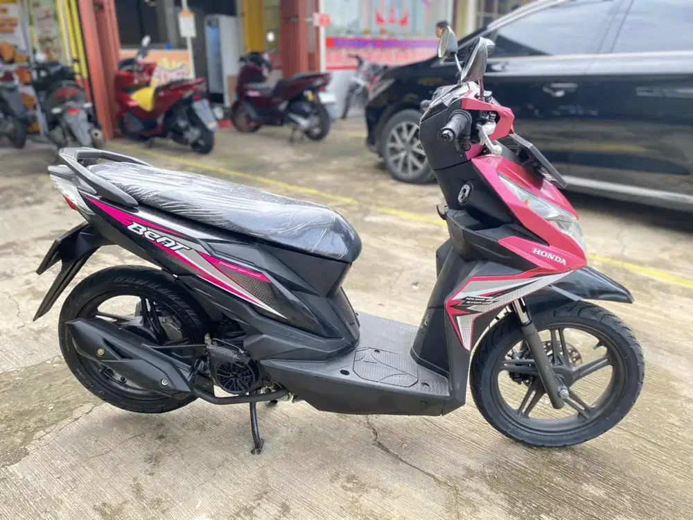 Jual cash kredit beat 110 cbs iss