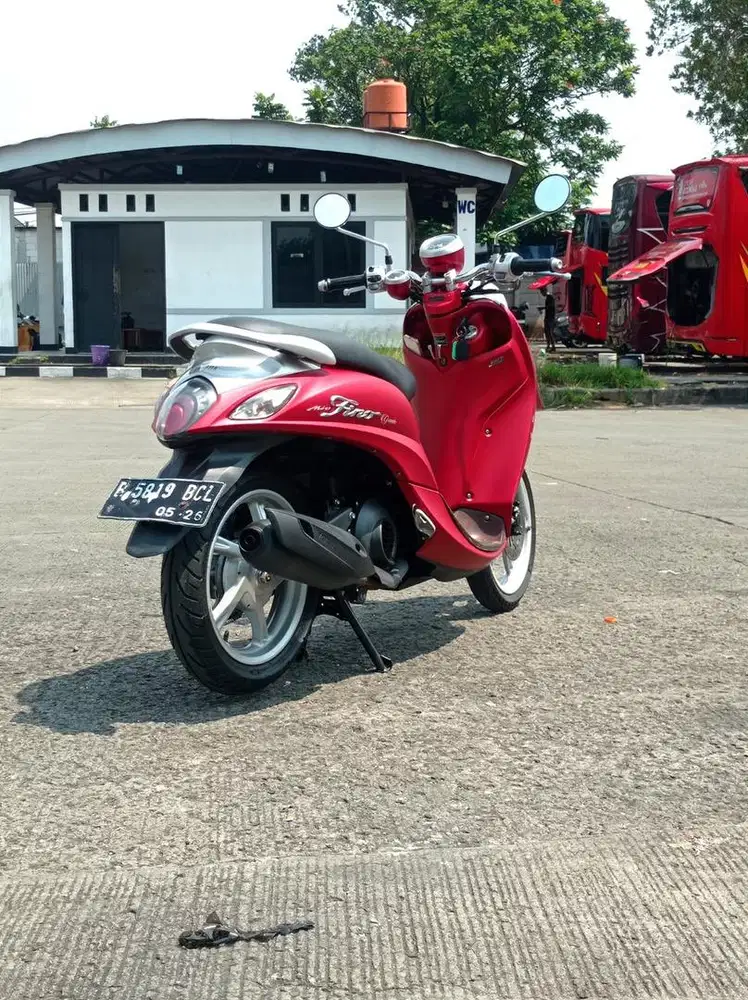 JUAL CEPET FINO GRANDE 125 THN 2020